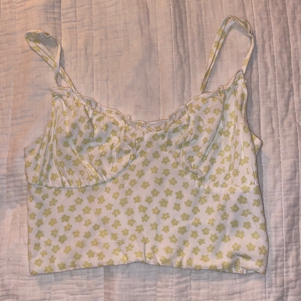 Cute summer PacSun tank!